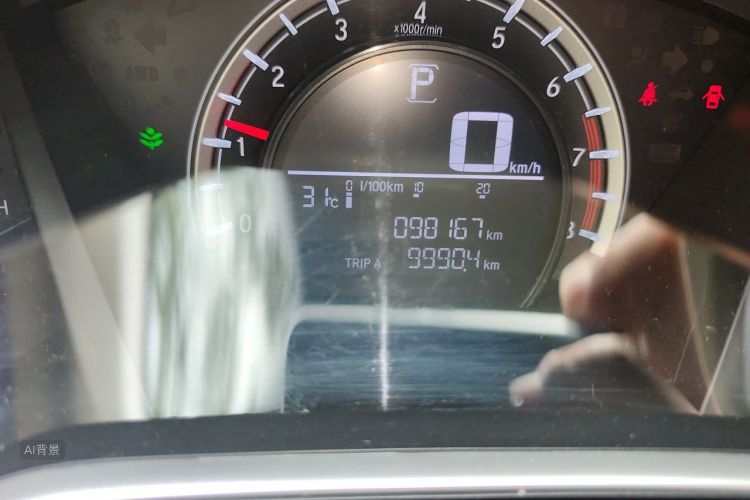 Honda CR-V 2019 car image #14