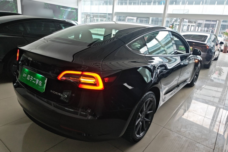 Tesla Model 3 2023 #7 Tesla Model 3 2023 immagine di auto #7