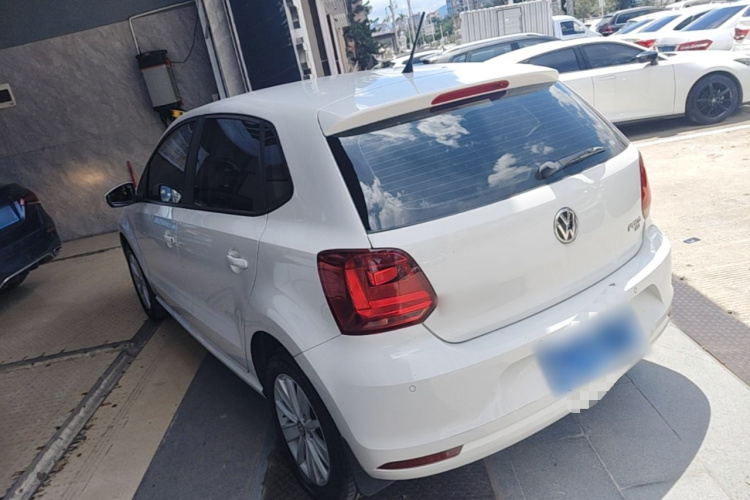 Volkswagen Polo 2018 #5 Volkswagen Polo 2018 car image #5