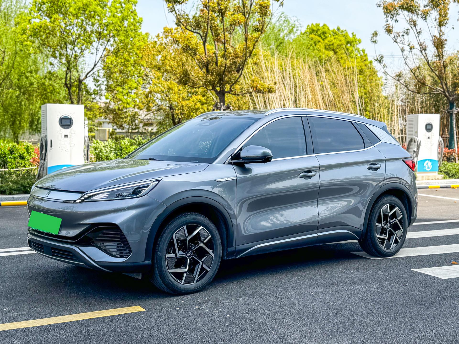 BYD Yuan Plus 2023 BYD Yuan Plus 2023 car image