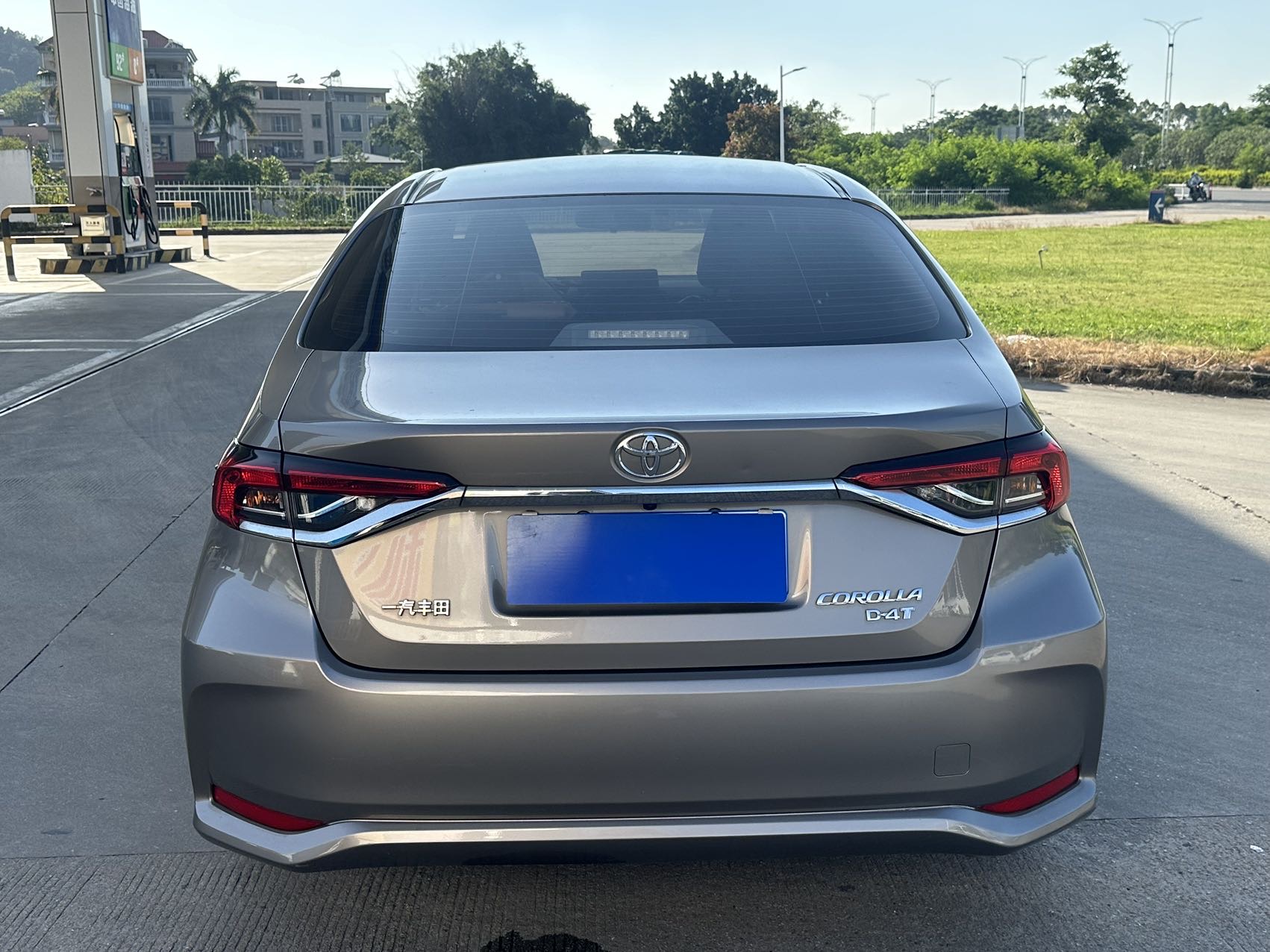 Toyota Corolla 2023 car image #7