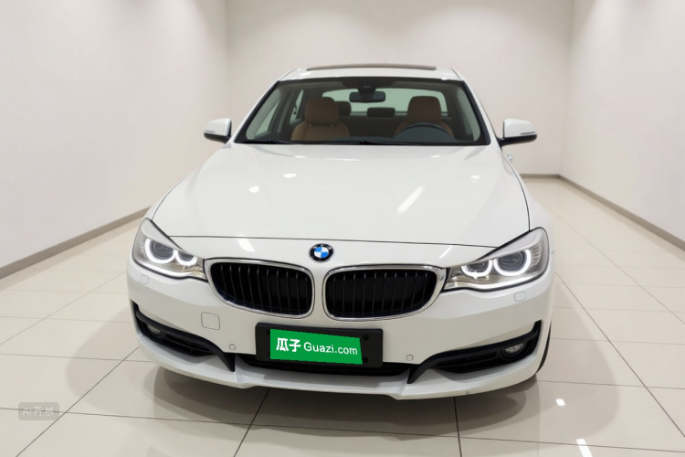 BMW 3 Series GT 2016 #3 BMW 3 Series GT 2016 car image #3