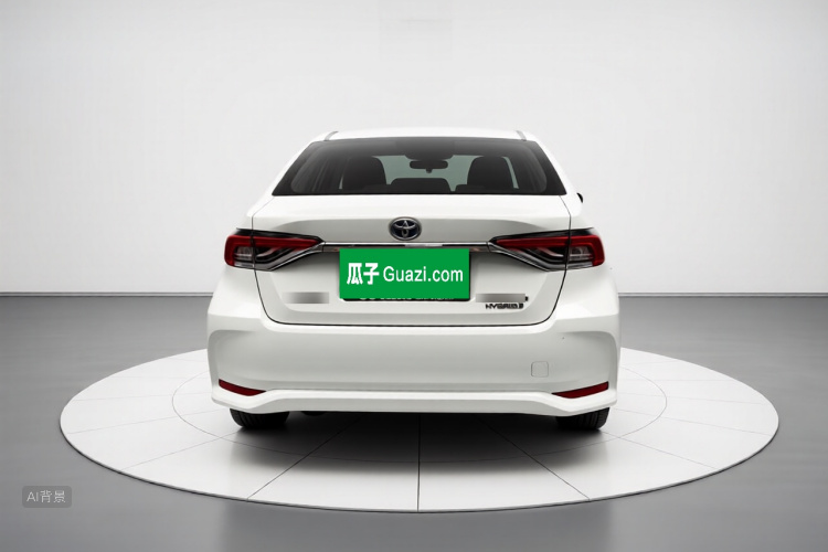 Toyota Corolla 2023 car image #6