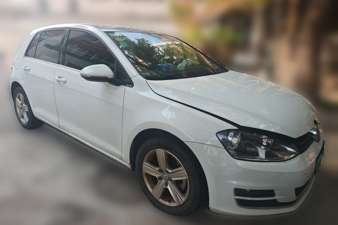 Volkswagen Golf 2015 #2 Volkswagen Golf 2015 car image #2