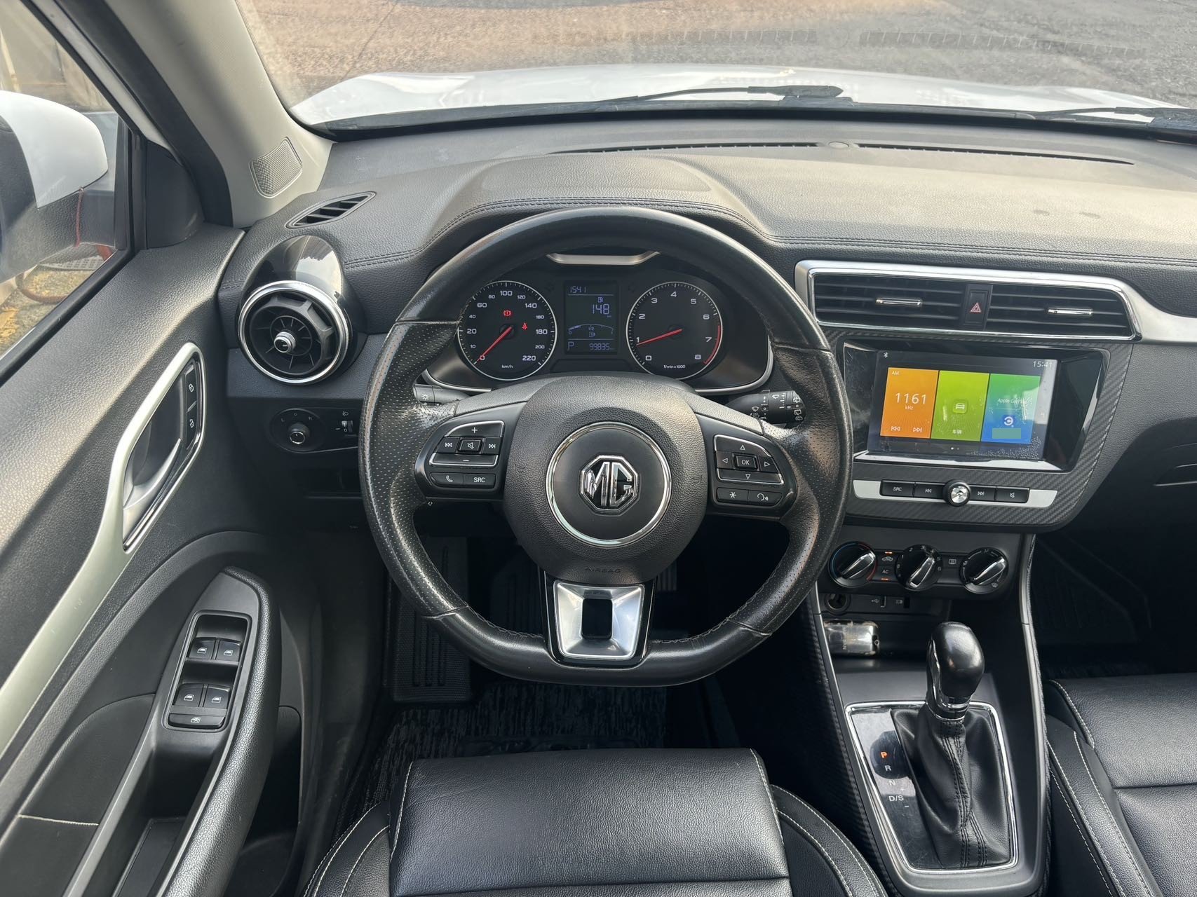 MG ZS 2018 صورة سيارة #9