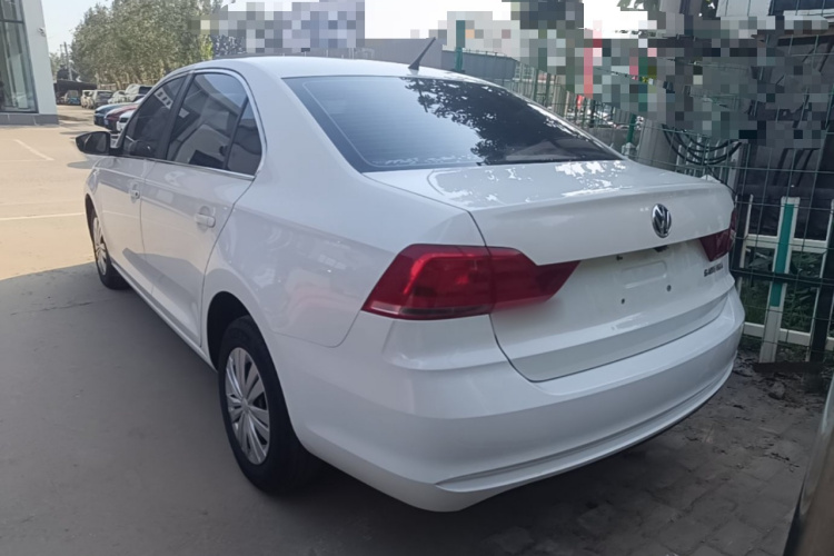 Volkswagen Santana 2017 #7 Volkswagen Santana 2017 car image #7
