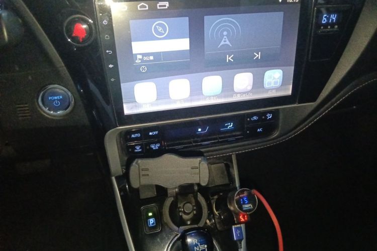 Toyota Corolla 2018 car image #17