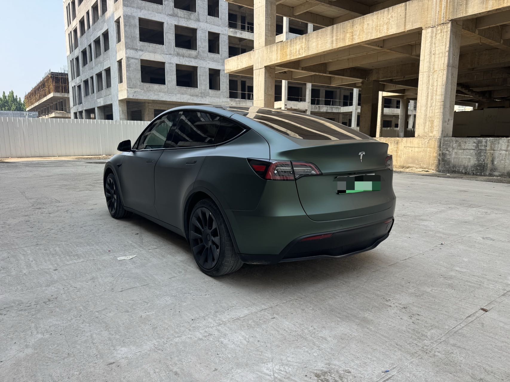 Tesla Model Y 2022 car image #7