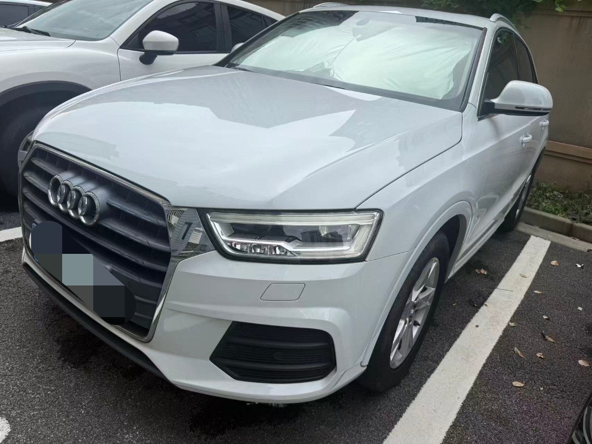 Audi Q3 2019 car image 