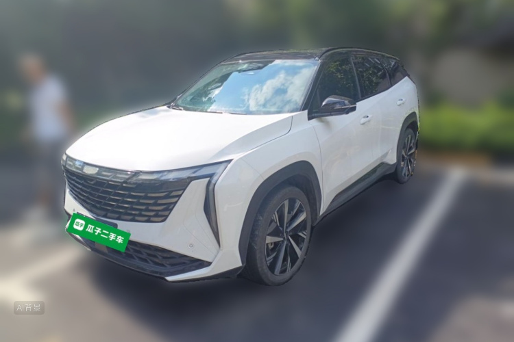 GEELY Boyue L 2023 #2 GEELY Boyue L 2023 car image #2