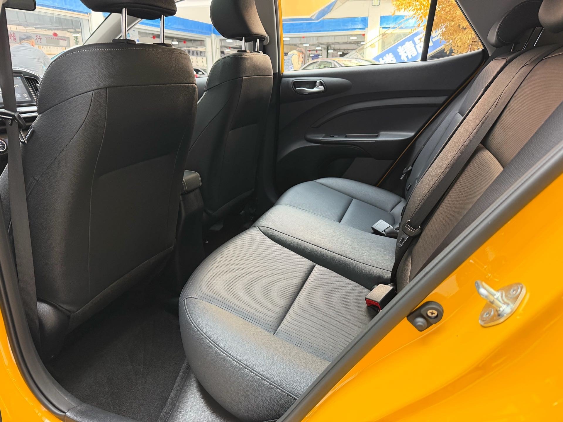 Kia KX1 2022 immagine di auto #7