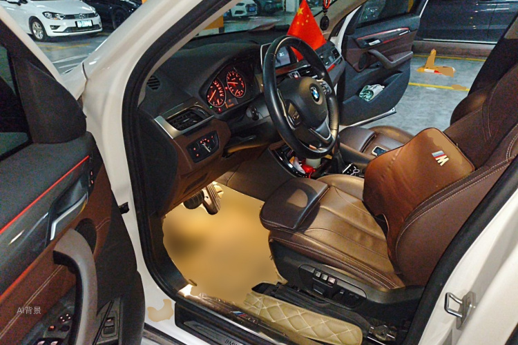 BMW X1 2017 #18 BMW X1 2017 car image #18