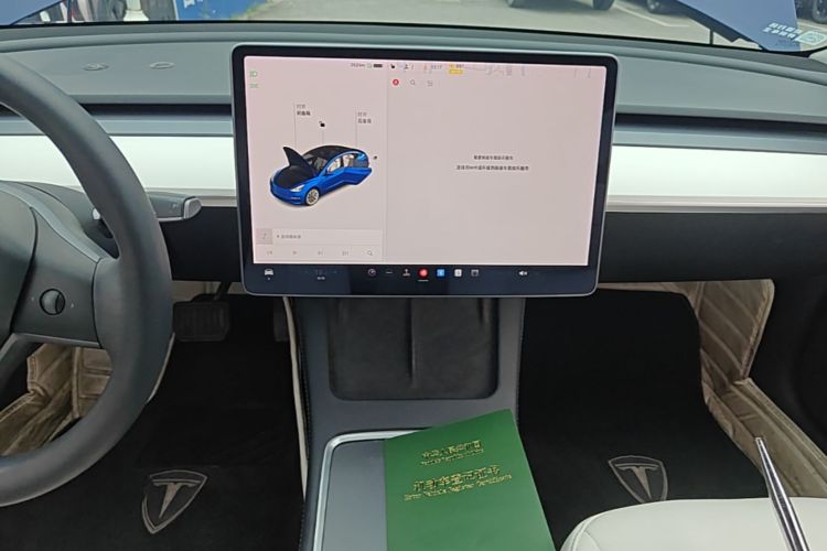 Tesla Model 3 2021 car image #13