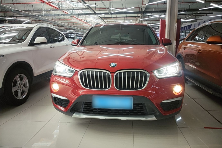 BMW X1 2018 #3 BMW X1 2018 car image #3