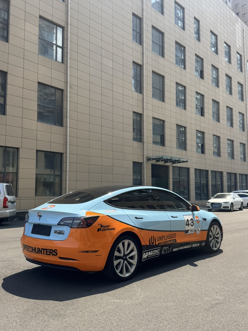 Tesla Model 3 2021 car image #9