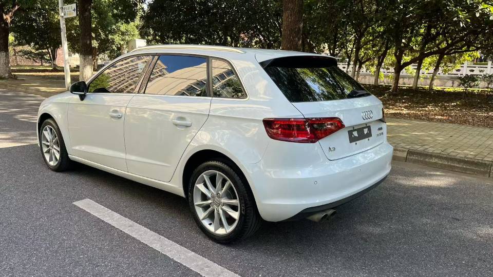 Audi A3 2016 #3 Audi A3 2016 imagen de coche #3