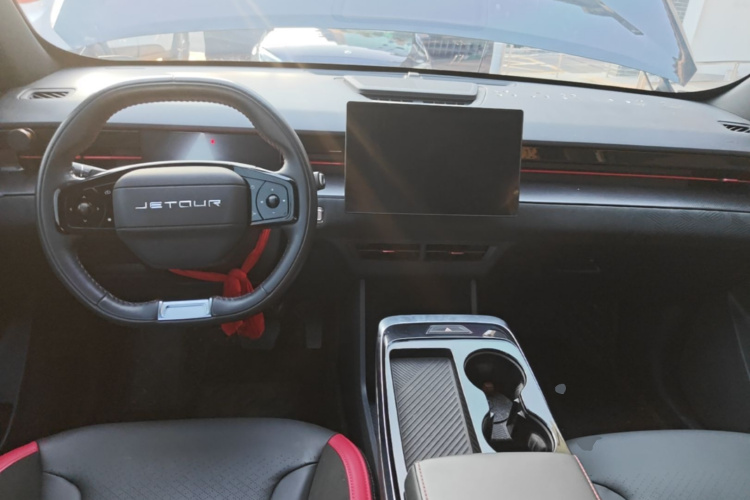 Jetour Dashing 2023 car image #10
