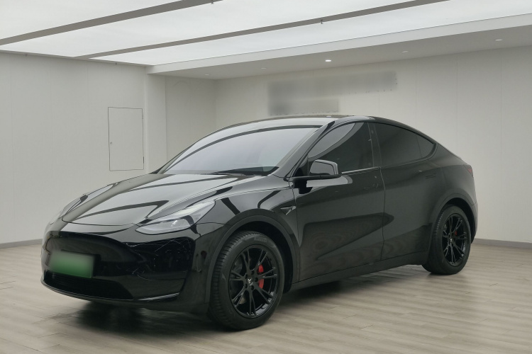 Tesla Model Y 2023 car image #2