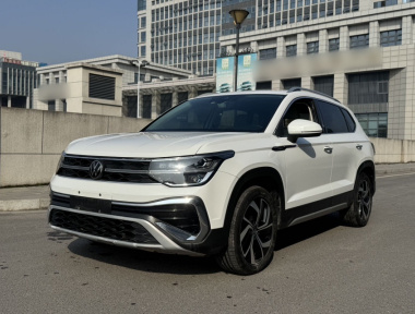 Volkswagen Tharu 2023 صورة سيارة 