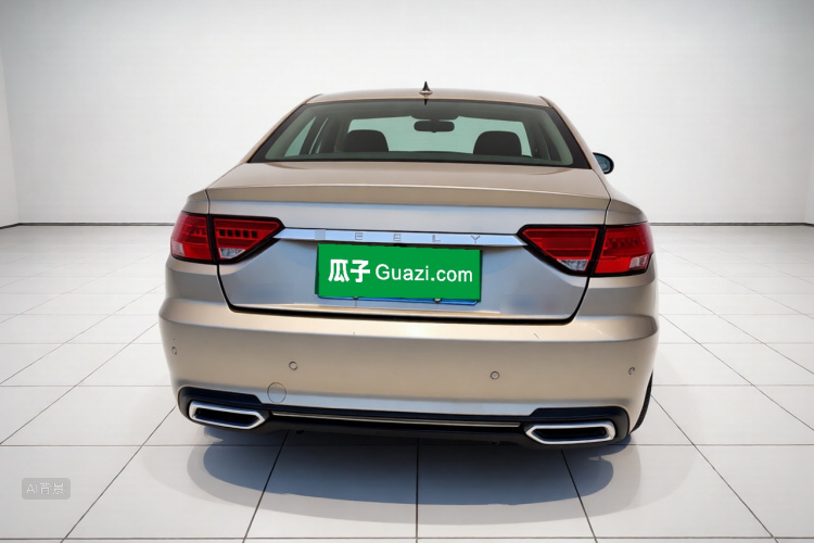 GEELY Emgrand GL 2019 #6 GEELY Emgrand GL 2019 car image #6