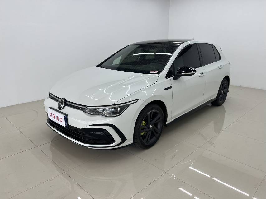 Volkswagen Golf 2023 car image 