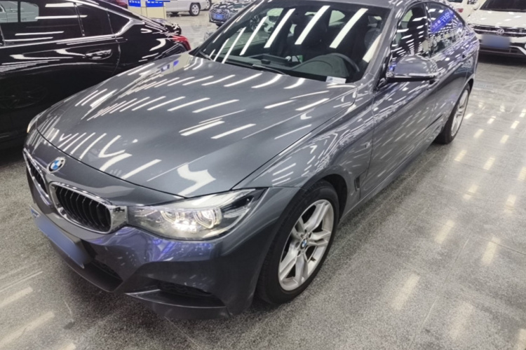 BMW 3 Series GT 2021 #2 BMW 3 Series GT 2021 imagem de carro #2