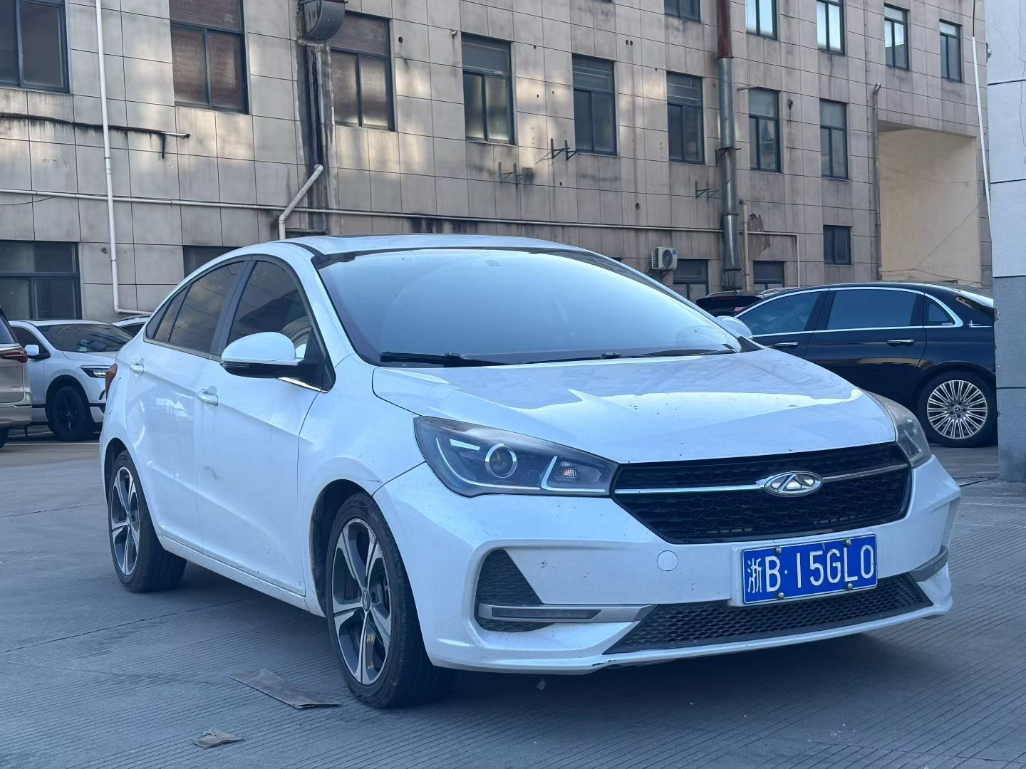 Chery Arrizo 5 2019 car image #2