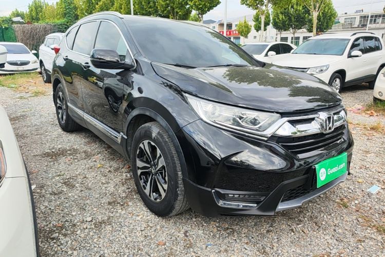 Honda CR-V 2019 #6 Honda CR-V 2019 car image #6