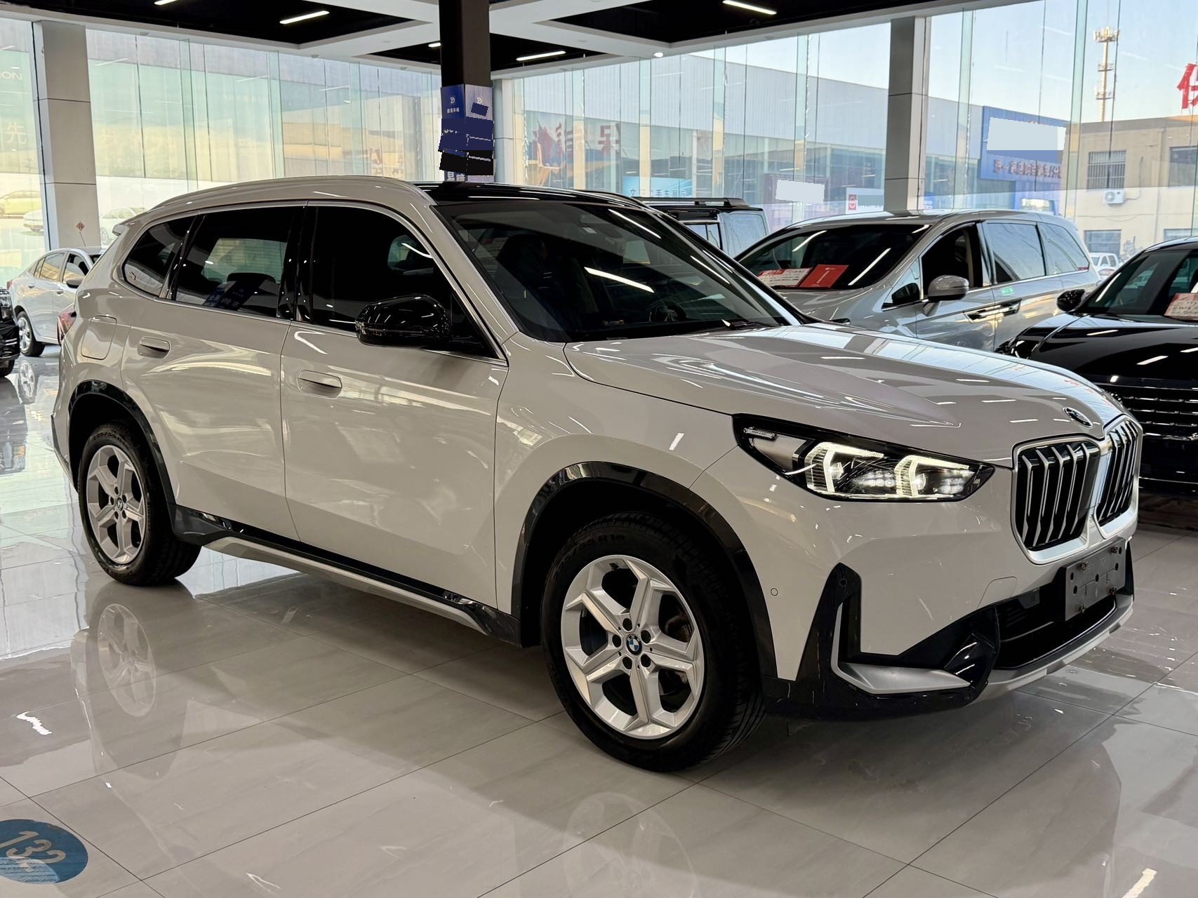 BMW X1 2023 #3 BMW X1 2023 car image #3