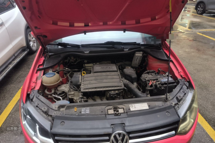 Volkswagen Polo 2019 #22 Volkswagen Polo 2019 car image #22