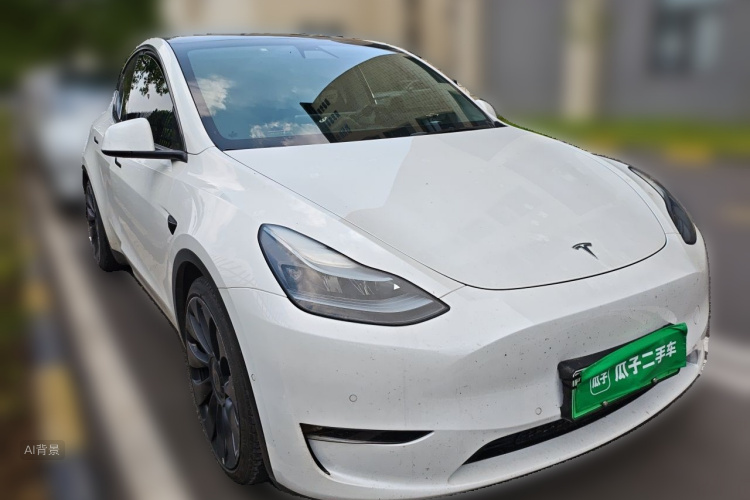 Tesla Model Y 2023 immagine di auto #4