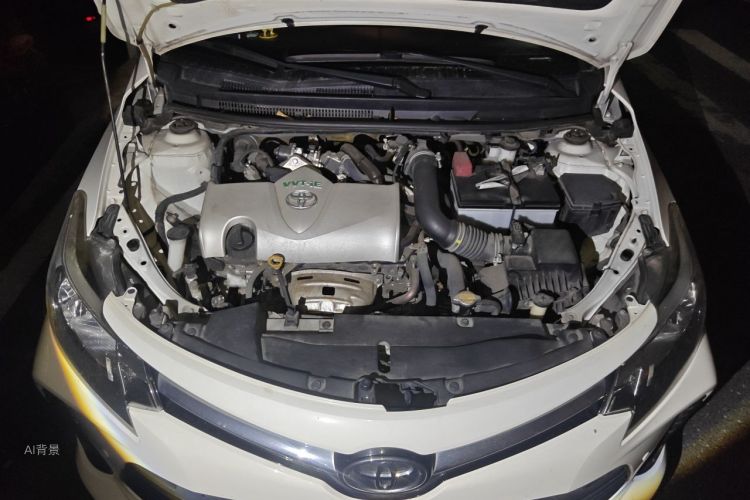 Toyota Vios 2021 immagine di auto #22