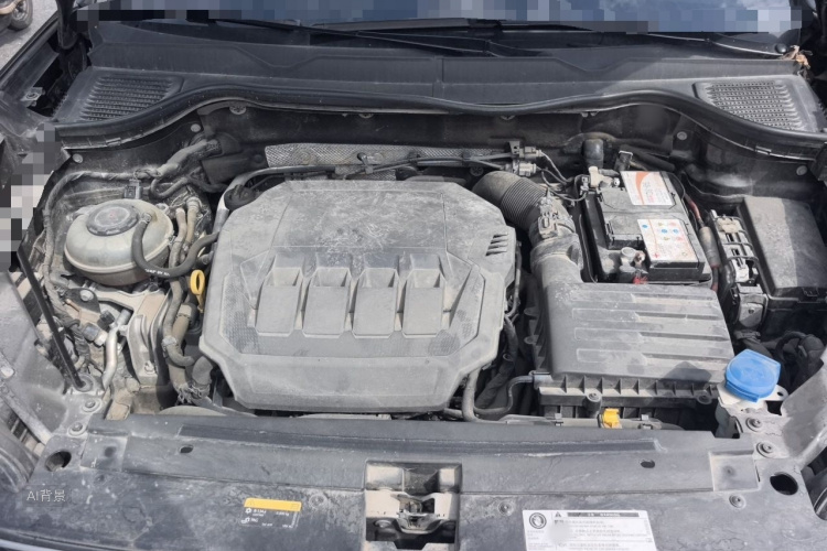 Volkswagen Tharu 2021 car image #22