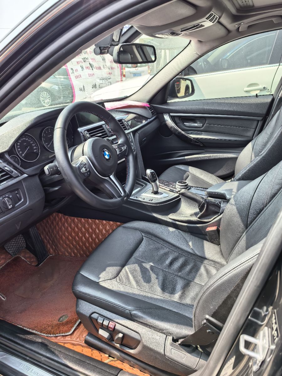 BMW 3 Series 2013 #6 BMW 3 Series 2013 car image #6