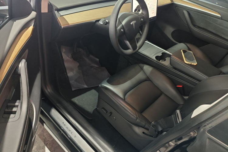 Tesla Model Y 2021 #16 Tesla Model Y 2021 car image #16