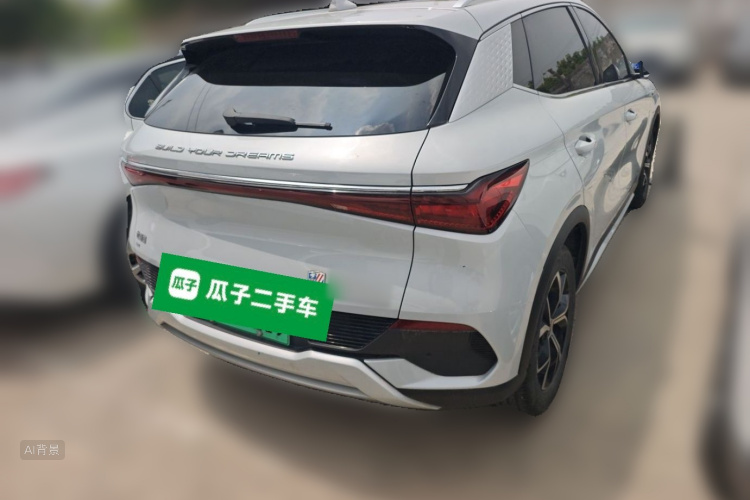 BYD Yuan Plus 2023 #6 BYD Yuan Plus 2023 immagine di auto #6