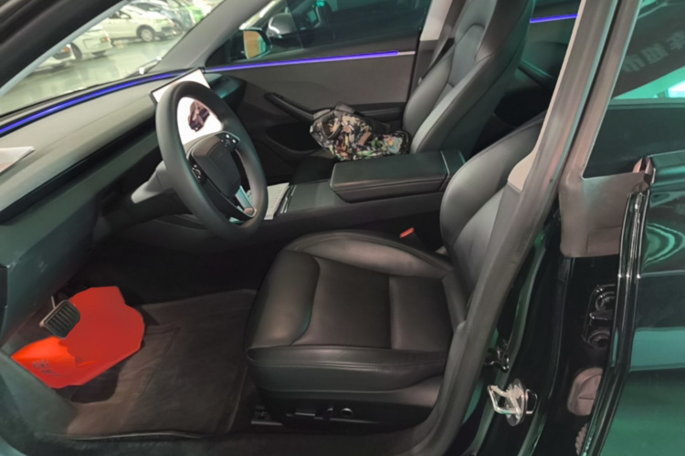 Tesla Model 3 2024 #15 Tesla Model 3 2024 car image #15