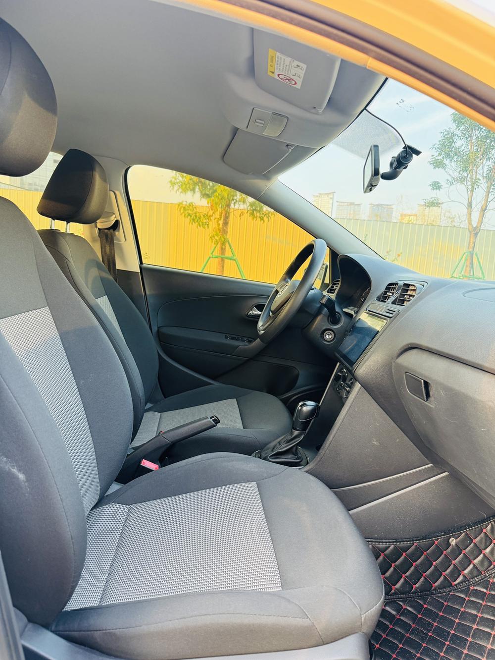 Volkswagen Polo 2018 #18 Volkswagen Polo 2018 car image #18