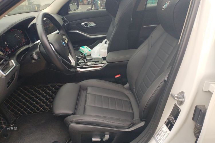 BMW 3 Series 2019 #17 BMW 3 Series 2019 car image #17