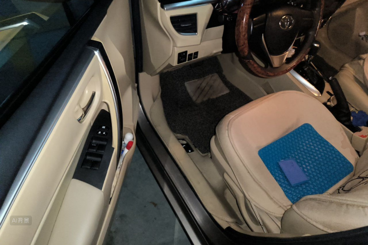 Toyota Corolla 2015 car image #18