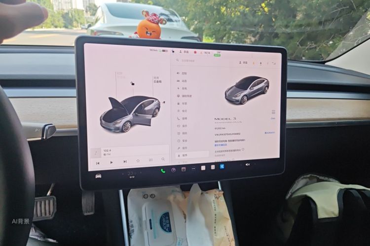 Tesla Model 3 2020 #13 Tesla Model 3 2020 car image #13