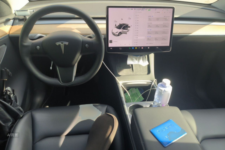 Tesla Model Y 2021 #11 Tesla Model Y 2021 car image #11