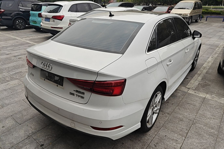 Audi A3 2020 #7 Audi A3 2020 immagine di auto #7