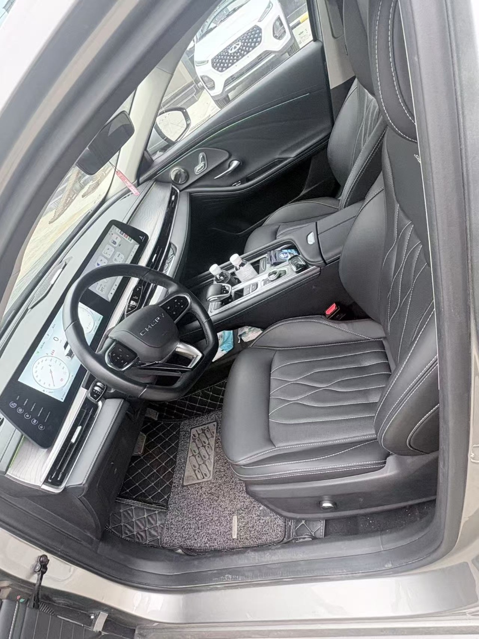 Chery Arrizo 8 2024 #3 Chery Arrizo 8 2024 car image #3