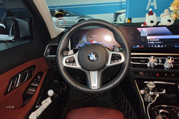 BMW 3 Series 2024 car image #12