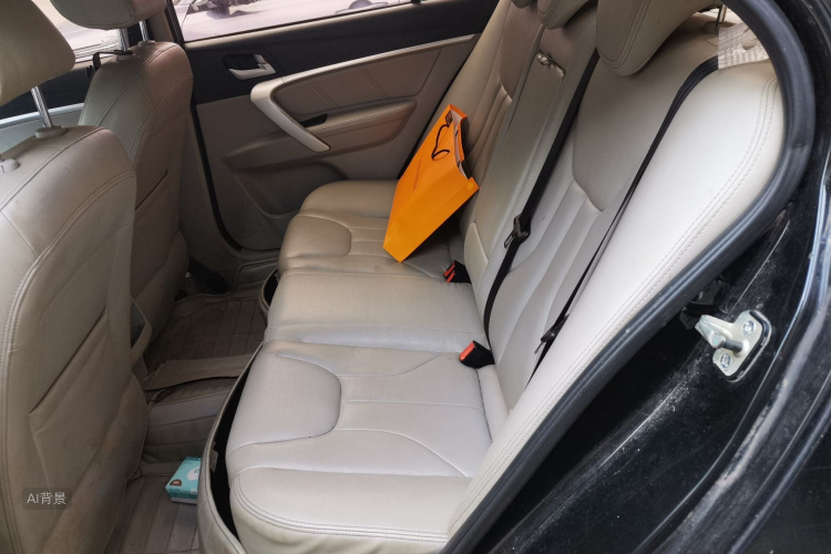 GEELY Emgrand 2016 car image #19
