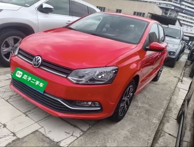 Volkswagen Polo 2016 Volkswagen Polo 2016 car image