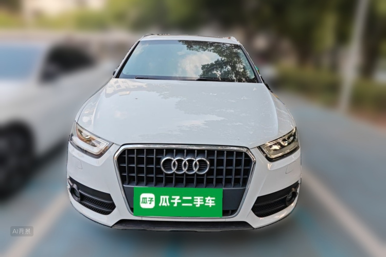 Audi Q3 2015 #3 Audi Q3 2015 car image #3