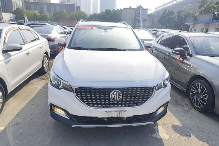 MG ZS 2019 #3 MG ZS 2019 image de voiture #3
