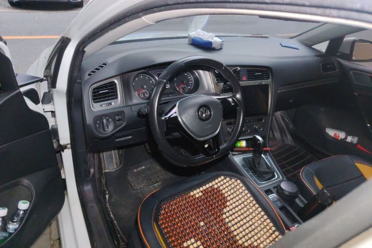 Volkswagen Golf 2015 #11 Volkswagen Golf 2015 car image #11